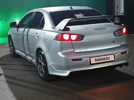 Mitsubishi Lancer 2010 года за 4 100 000 тг. в Алматы