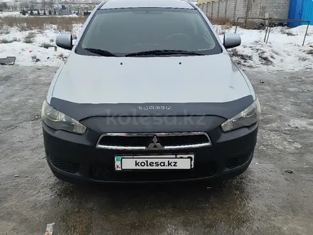 Mitsubishi Lancer 2010 года за 4 100 000 тг. в Алматы – фото 3