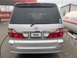 Toyota Alphard 2006 года за 7 300 000 тг. в Уральск – фото 5