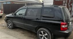 Toyota Highlander 2004 года за 6 300 000 тг. в Павлодар – фото 4