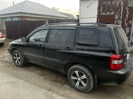 Toyota Highlander 2004 года за 6 600 000 тг. в Павлодар – фото 4