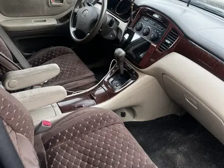 Toyota Highlander 2004 года за 6 600 000 тг. в Павлодар – фото 5