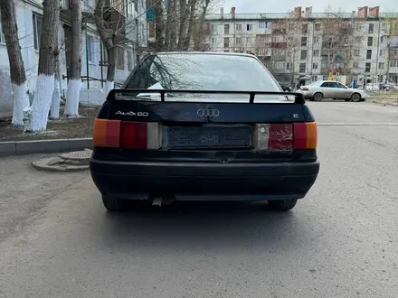 Audi 80 1990 года за 730 000 тг. в Экибастуз – фото 5