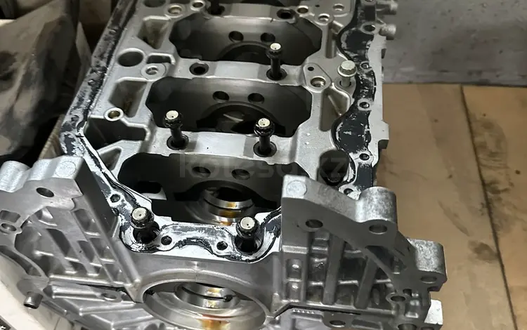 Двигатель g4kp 2.5 турбо за 500 000 тг. в Алматы