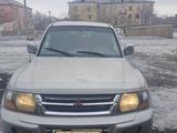 Mitsubishi Pajero 2001 годаүшін4 200 000 тг. в Сатпаев