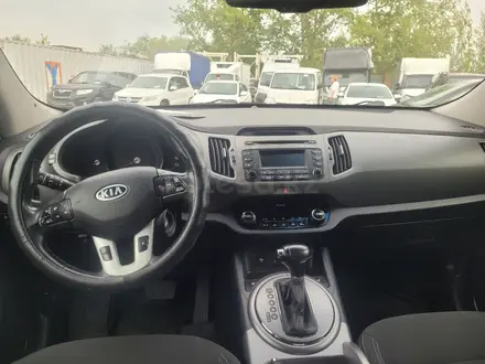 Kia Sportage 2014 года за 7 800 000 тг. в Астана – фото 5