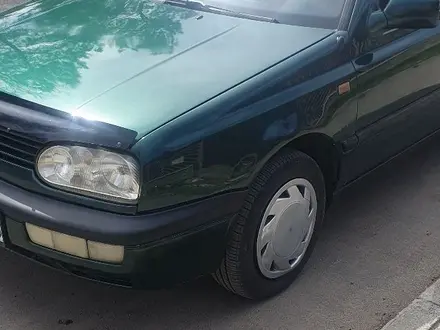 Volkswagen Golf 1995 года за 2 200 000 тг. в Талдыкорган