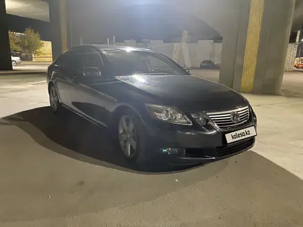 Lexus GS 350 2007 года за 7 000 000 тг. в Алматы – фото 2