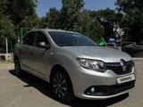 Renault Logan 2015 года за 2 680 000 тг. в Алматы – фото 3