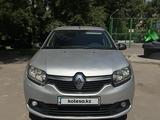 Renault Logan 2015 года за 2 680 000 тг. в Алматы – фото 2