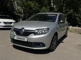 Renault Logan 2015 года за 2 680 000 тг. в Алматы