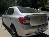 Renault Logan 2015 года за 2 680 000 тг. в Алматы – фото 5