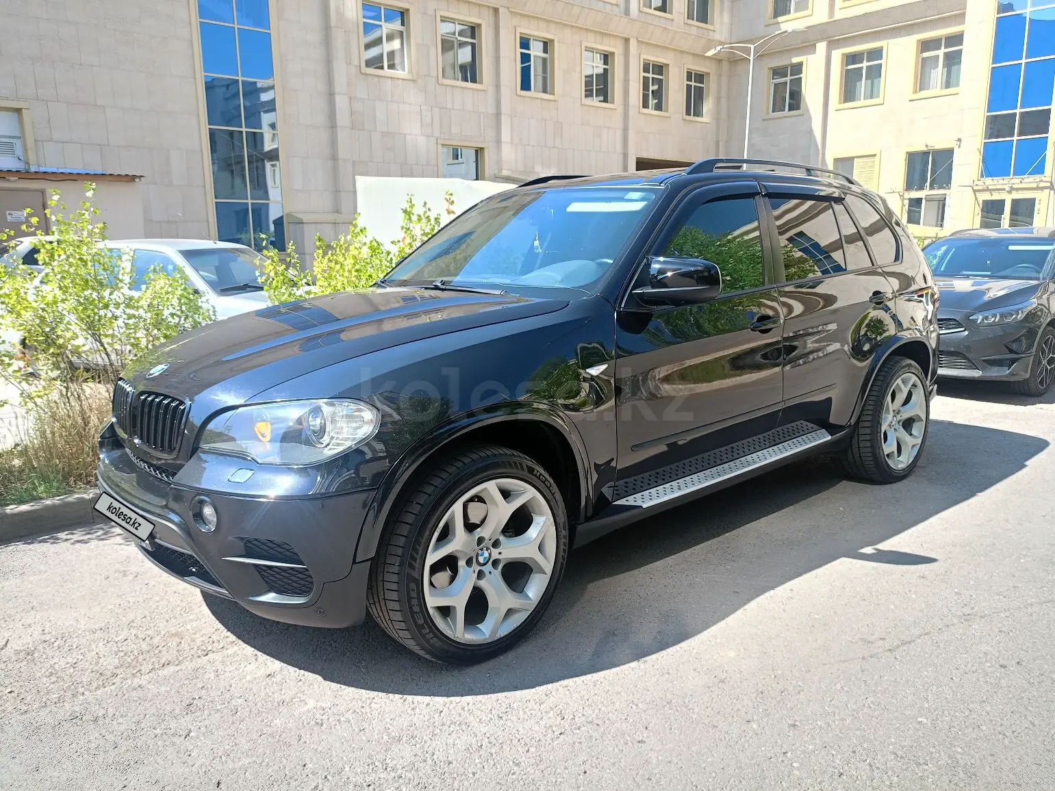 BMW X5, 2010