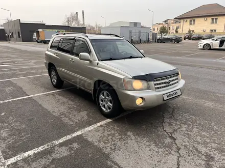 Toyota Highlander 2002 года за 6 500 000 тг. в Алматы – фото 2