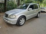 Mercedes-Benz ML 350 2002 годаfor4 150 000 тг. в Алматы – фото 3