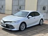 Toyota Camry 2020 года за 18 000 000 тг. в Уральск