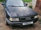 Audi 80 1992 годаүшін1 200 000 тг. в Курчатов – фото 4