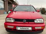 Volkswagen Golf 1996 годаүшін2 700 000 тг. в Шымкент