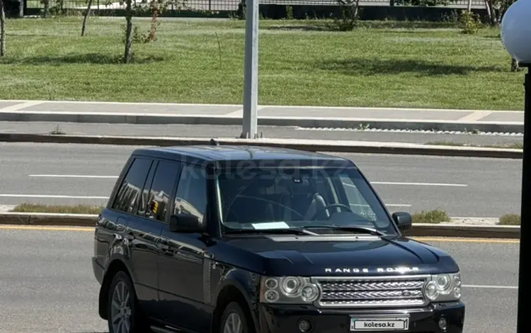 Land Rover Range Rover 2008 года за 9 800 000 тг. в Астана