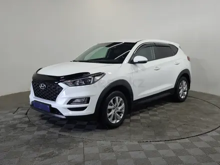 Hyundai Tucson 2020 года за 11 920 000 тг. в Алматы