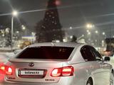 Lexus GS 300 2007 года за 7 000 000 тг. в Алматы – фото 2