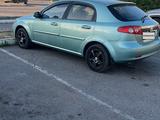 Chevrolet Lacetti 2008 года за 2 200 000 тг. в Алматы – фото 2