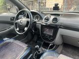 Chevrolet Lacetti 2008 года за 2 200 000 тг. в Алматы – фото 4