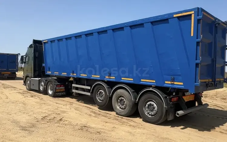 Bodex  Полуприцеп самосвал 2012 годаүшін15 900 000 тг. в Павлодар