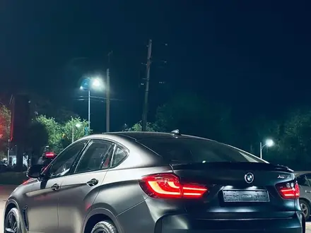 BMW X6 2019 года за 35 000 000 тг. в Шымкент – фото 6