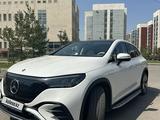 Mercedes-Benz EQE SUV 2023 года за 21 990 000 тг. в Алматы – фото 4