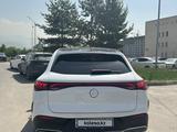 Mercedes-Benz EQE SUV 2023 года за 21 990 000 тг. в Алматы – фото 5