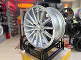 Vossen 4*100 16 ЕТ35 7jj dia 67.1үшін225 000 тг. в Актобе – фото 2