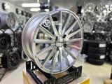 Vossen 4*100 16 ЕТ35 7jj dia 67.1үшін225 000 тг. в Актобе