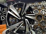 Диски Volkswagen R-20*5*112 в наличии Astana за 333 000 тг. в Астана – фото 5