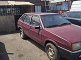 ВАЗ (Lada) 2109 1996 года за 400 000 тг. в Алматы
