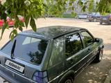 Volkswagen Golf 1988 годаүшін1 950 000 тг. в Петропавловск – фото 2