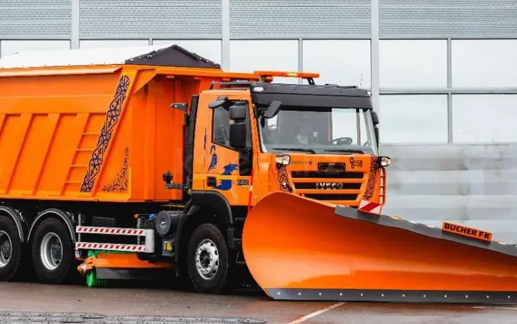 Iveco 2022 года в Астана