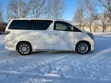 Toyota Vellfire 2008 года за 15 500 000 тг. в Костанай – фото 3