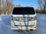 Toyota Vellfire 2008 года за 15 500 000 тг. в Костанай – фото 5