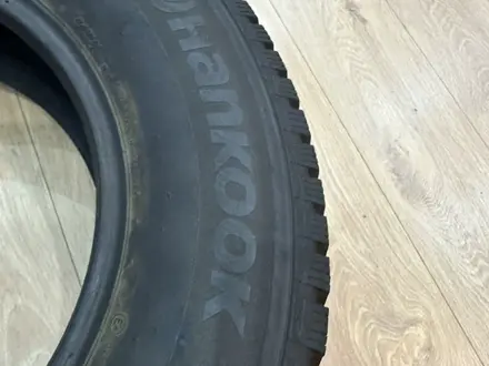 Зимние, шипованные шины Hankook за 40 000 тг. в Астана – фото 5