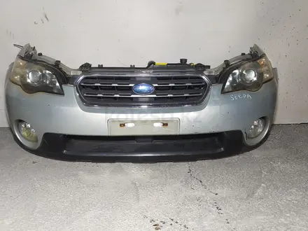 Ноускат Subaru Outback BP BP9 Дорест 03-07г Субару Оутбэк морда за 190 000 тг. в Караганда – фото 6