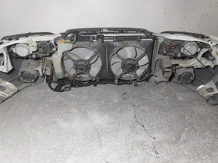Ноускат Subaru Outback BP BP9 Дорест 03-07г Субару Оутбэк морда за 190 000 тг. в Караганда – фото 10