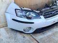Ноускат Subaru Outback BP BP9 Дорест 03-07г Субару Оутбэк морда за 190 000 тг. в Караганда – фото 3