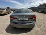 Hyundai Elantra 2018 года за 6 591 000 тг. в Алматы – фото 2