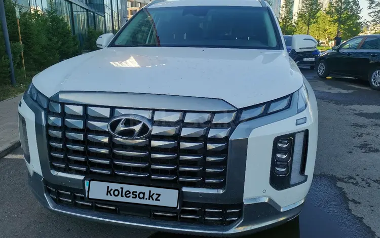 Hyundai Palisade 2024 года за 24 900 000 тг. в Астана
