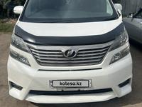 Toyota Vellfire 2010 годаүшін7 800 000 тг. в Уральск