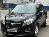 Chevrolet Tracker 2014 года за 4 700 000 тг. в Алматы – фото 4