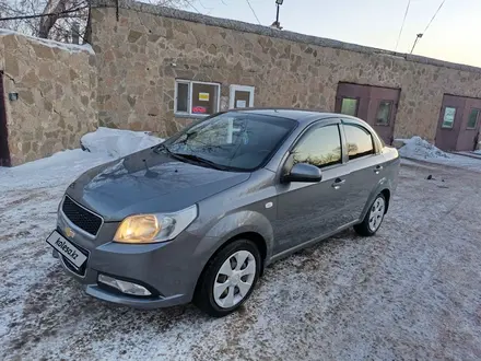 Chevrolet Nexia 2021 года за 5 100 000 тг. в Караганда – фото 4