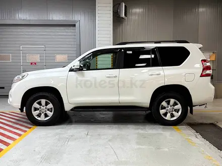 Toyota Land Cruiser Prado 2014 года за 17 990 000 тг. в Алматы – фото 7