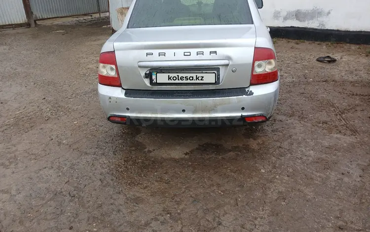 ВАЗ (Lada) Priora 2170 2013 года за 1 600 000 тг. в Атырау